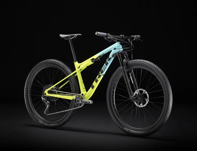  Trek Supercaliber 9.8 GX 29er Mountain Bike 2020 Miami Green/Volt-1